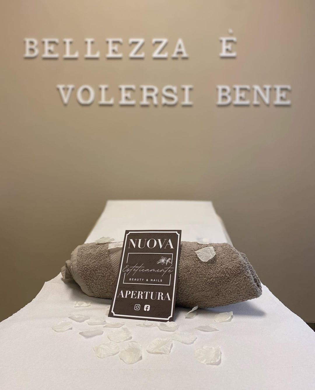 Interno Esteticamente Beauty & Nails — Gorle